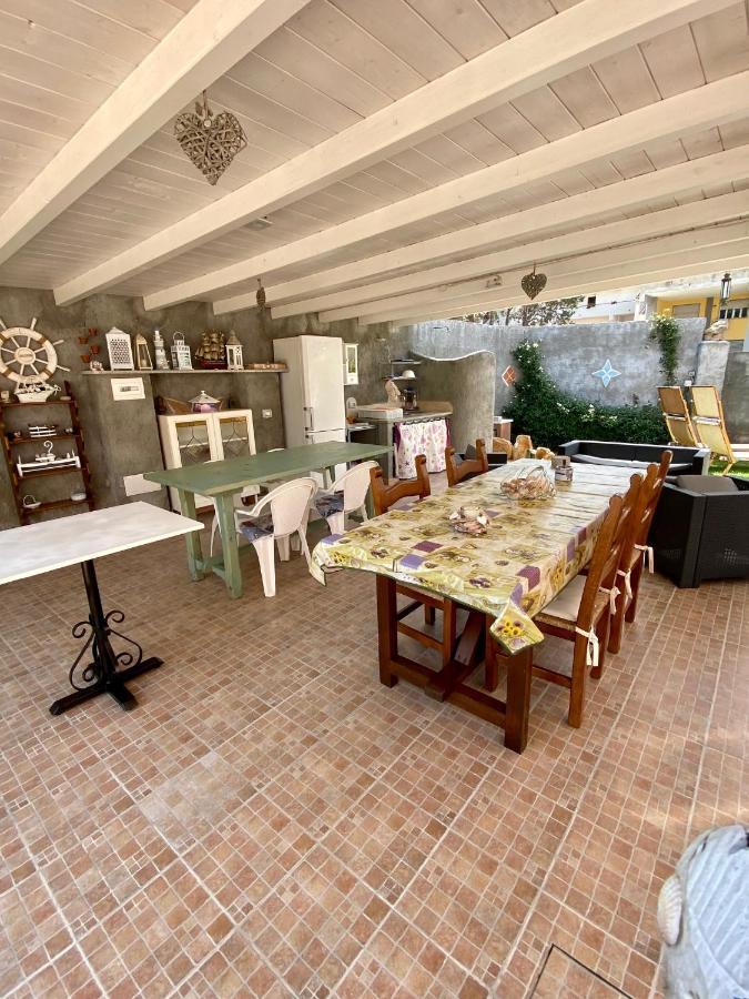 Tigrillo Bed&Breakfast Olbia Kültér fotó