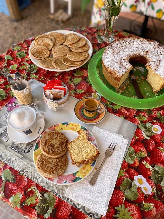 Tigrillo Bed&Breakfast Olbia Kültér fotó