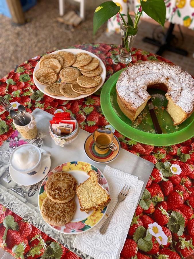 Tigrillo Bed&Breakfast Olbia Kültér fotó