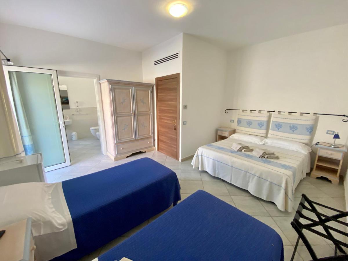 Tigrillo Bed&Breakfast Olbia Kültér fotó