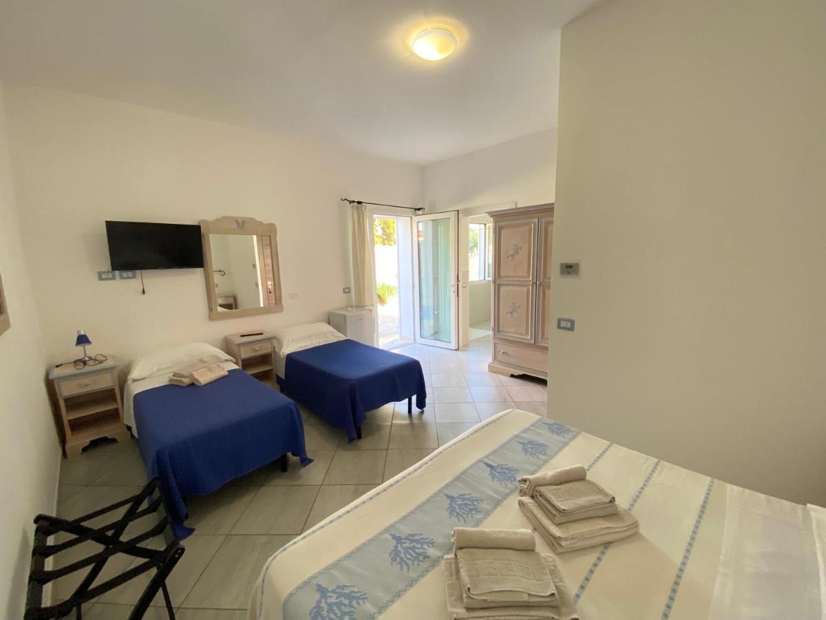 Tigrillo Bed&Breakfast Olbia Kültér fotó