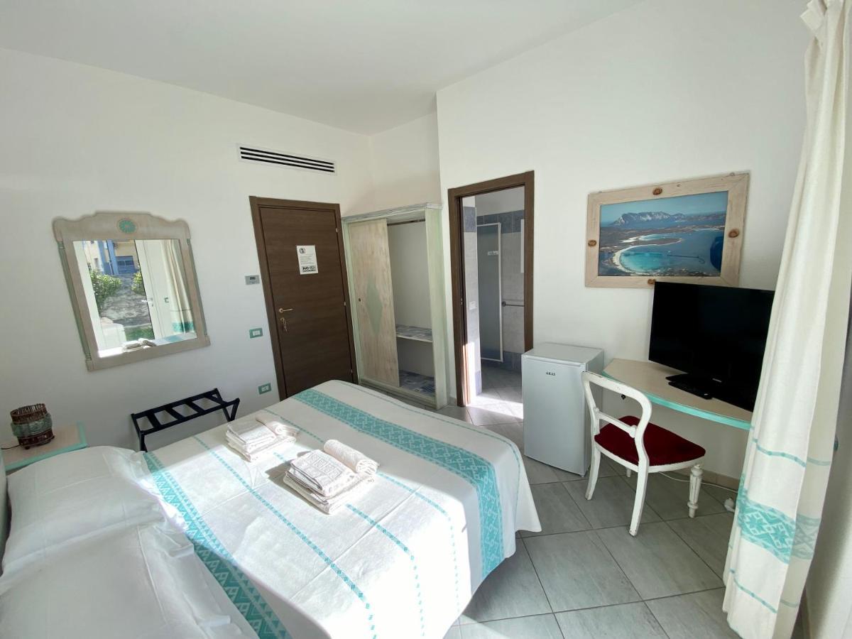 Tigrillo Bed&Breakfast Olbia Kültér fotó