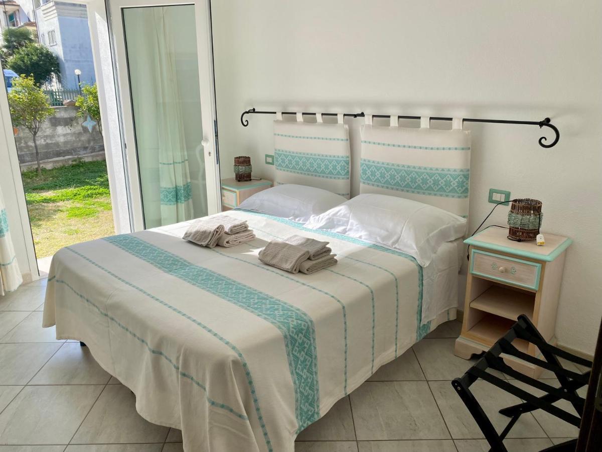 Tigrillo Bed&Breakfast Olbia Kültér fotó