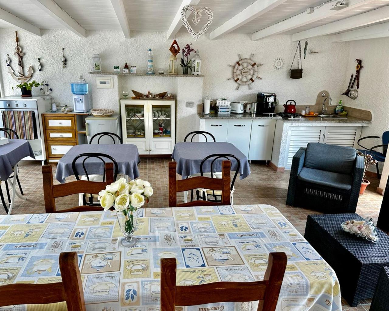 Tigrillo Bed&Breakfast Olbia Kültér fotó
