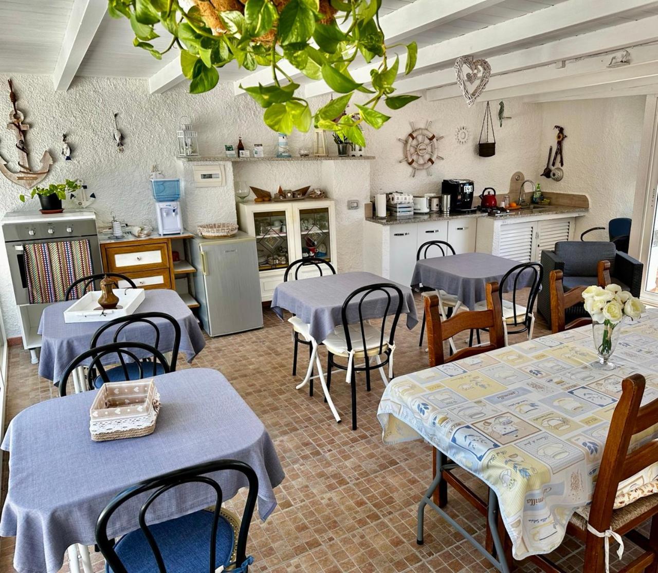 Tigrillo Bed&Breakfast Olbia Kültér fotó
