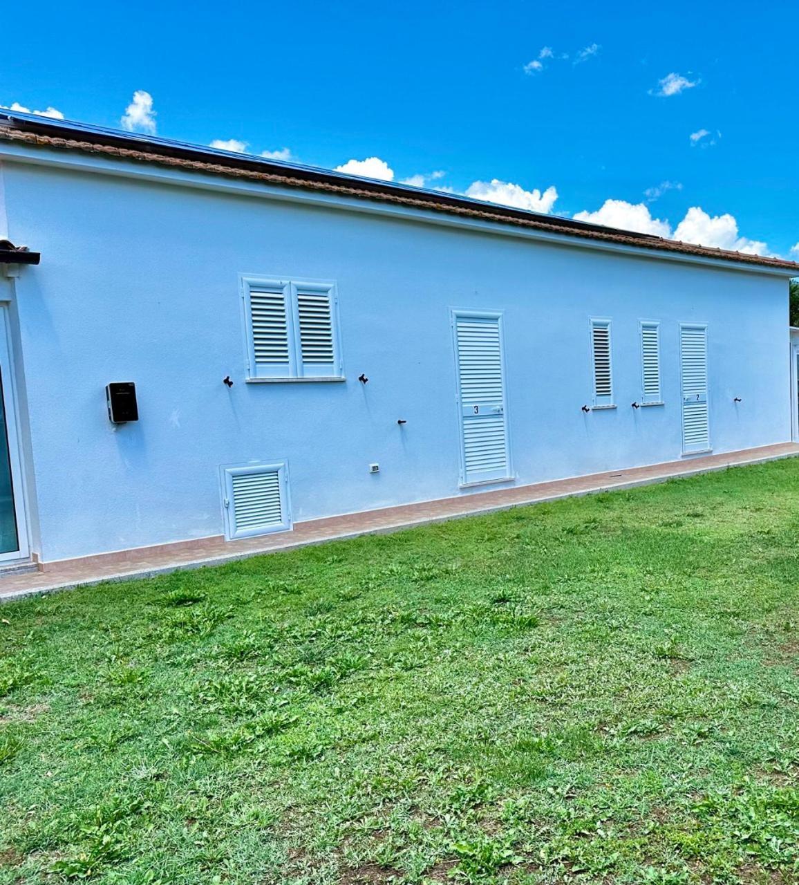 Tigrillo Bed&Breakfast Olbia Kültér fotó